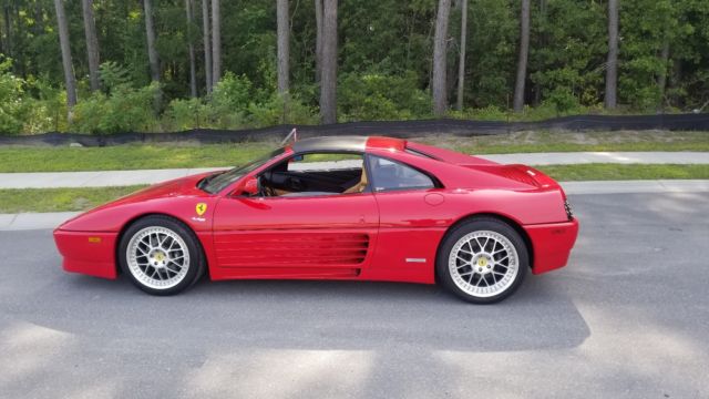 1992 Ferrari 348 TS - Targa