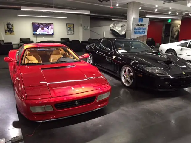 1992 Ferrari Testarossa 512TR