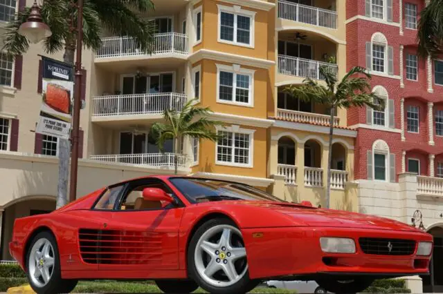 1992 Ferrari 512 TR