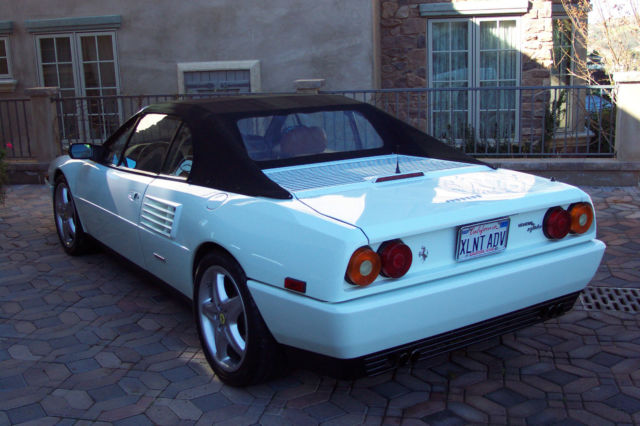1992 Ferrari Mondial T