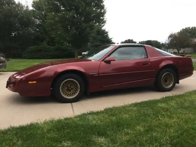 1992 Pontiac Firebird