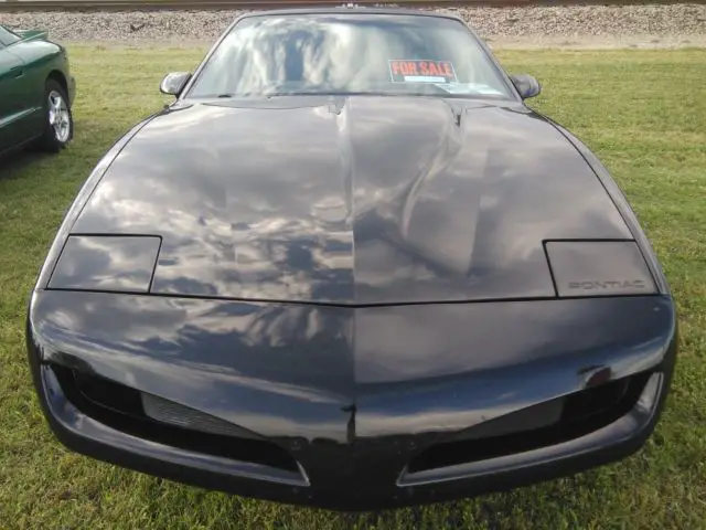 1992 Pontiac Firebird