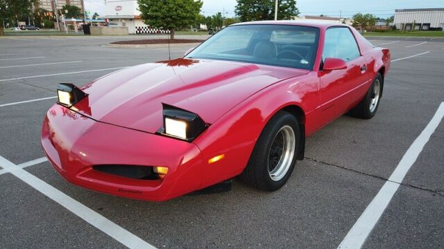 1992 Pontiac Firebird Formula