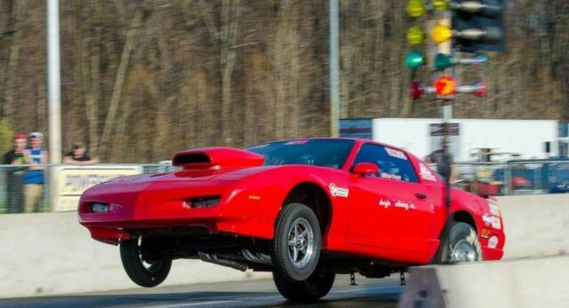 1992 Pontiac Firebird Formula