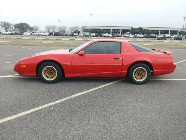 1992 Pontiac Firebird