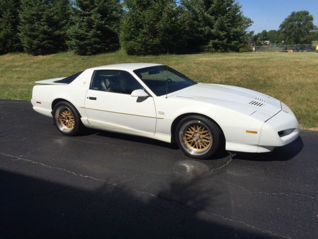 1992 Pontiac Trans Am Trans Am