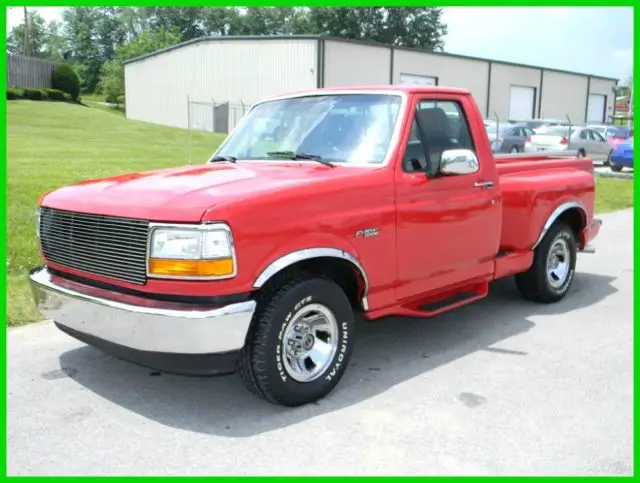 1992 Ford F-150 Flare Side