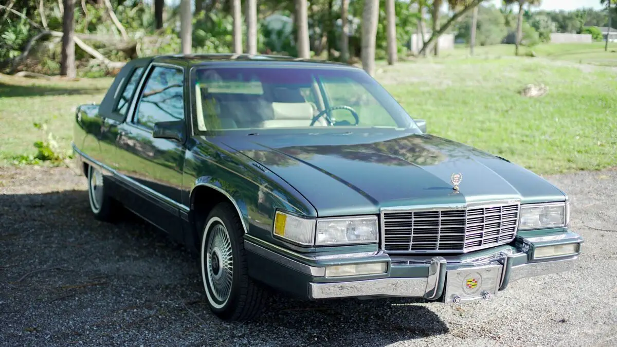 1992 Cadillac Fleetwood