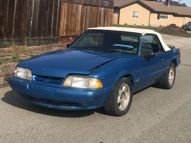 1992 Ford Mustang LX