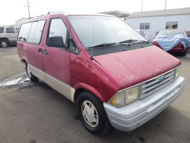 1992 Ford Aerostar Base Mini Passenger Van 2-Door