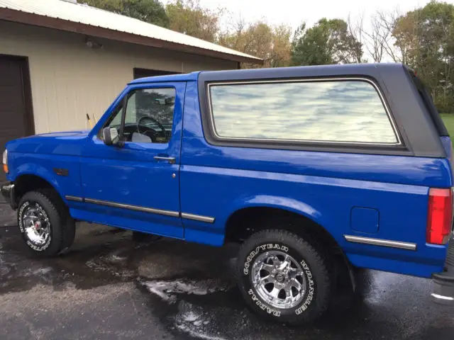 1992 Ford Bronco