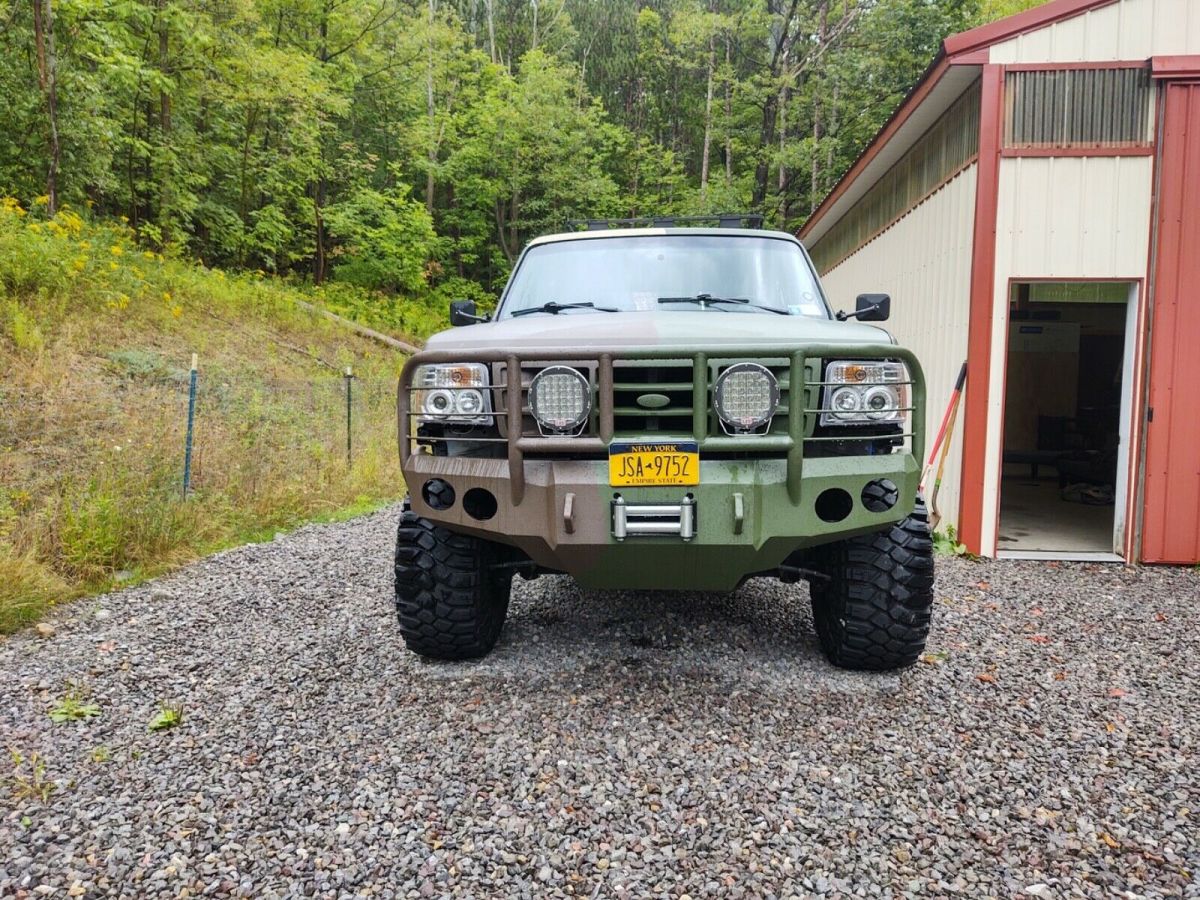 1992 Ford Bronco