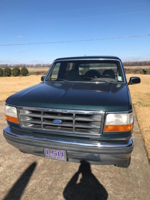 1992 Ford Bronco