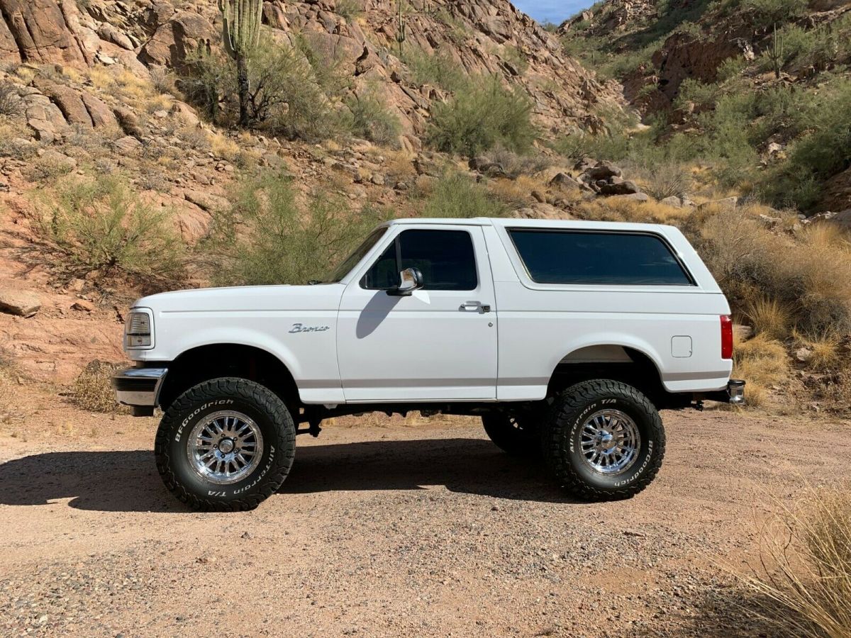 1992 Ford Bronco