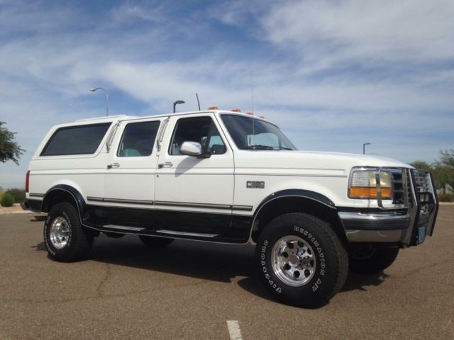 1992 Ford F-350 XLT