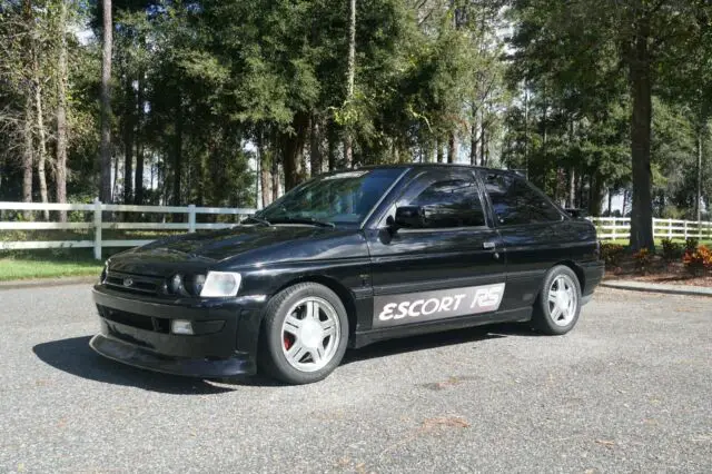 1992 Ford Escort