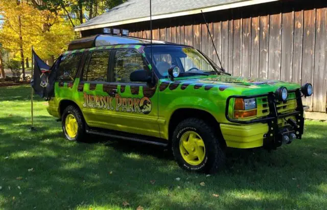 1992 Ford Explorer XLT