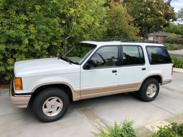 1992 Ford Explorer Eddie Bauer