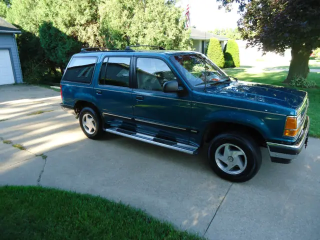 1992 Ford Explorer XLT