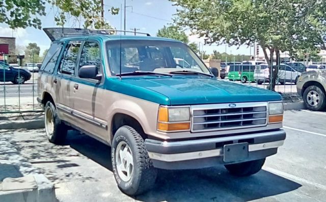 1992 Ford Explorer XLT