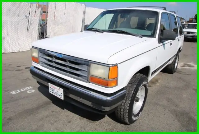 1992 Ford Explorer XLT