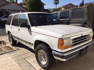 1992 Ford Explorer XLT