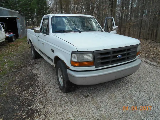 1992 Ford F-150