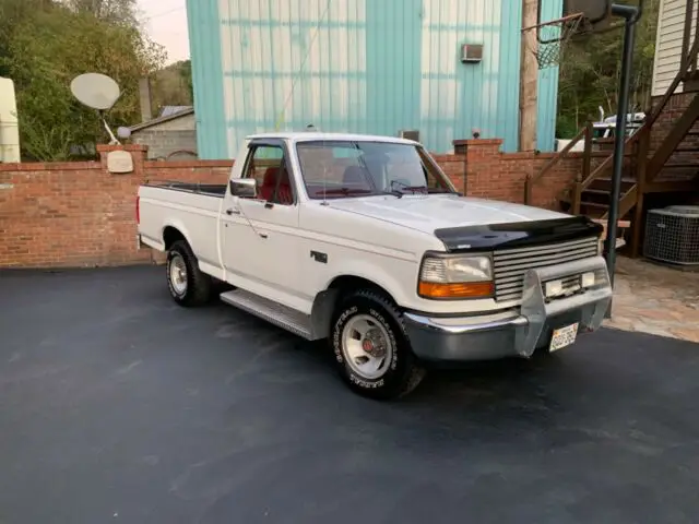 1992 Ford F-150