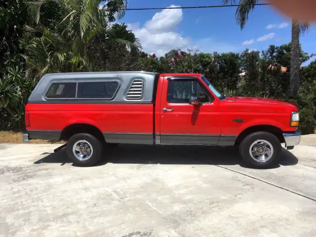 1992 Ford F-150 CUSTOM