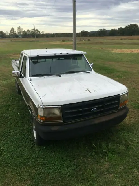 1992 Ford F-150