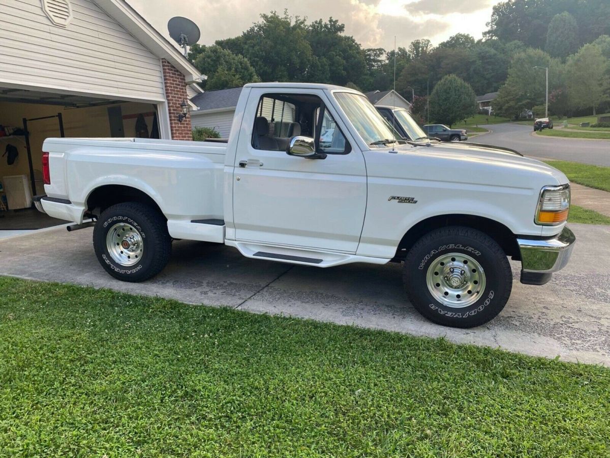 1992 Ford F-150 Flareside XLT