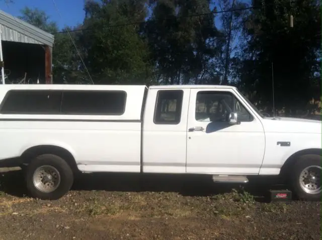 1992 Ford F-150