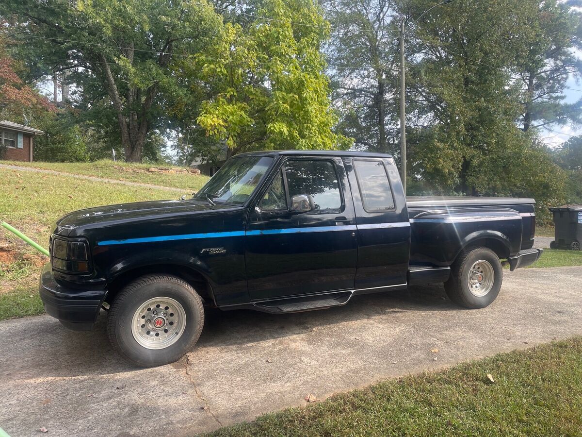 1992 Ford F-150