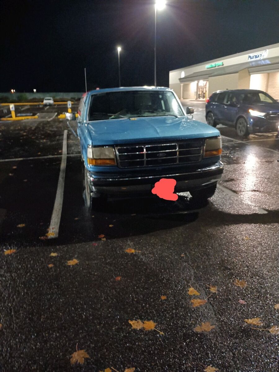 1992 Ford F-150