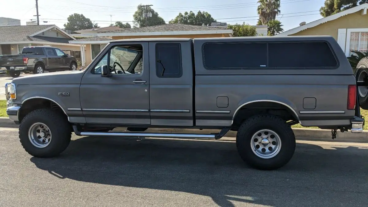 1992 Ford F-150