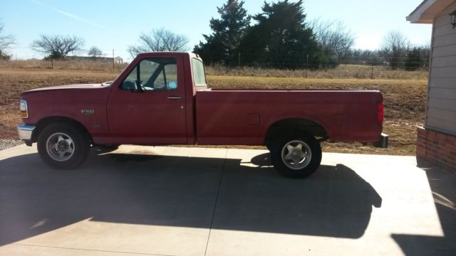 1992 Ford F-150