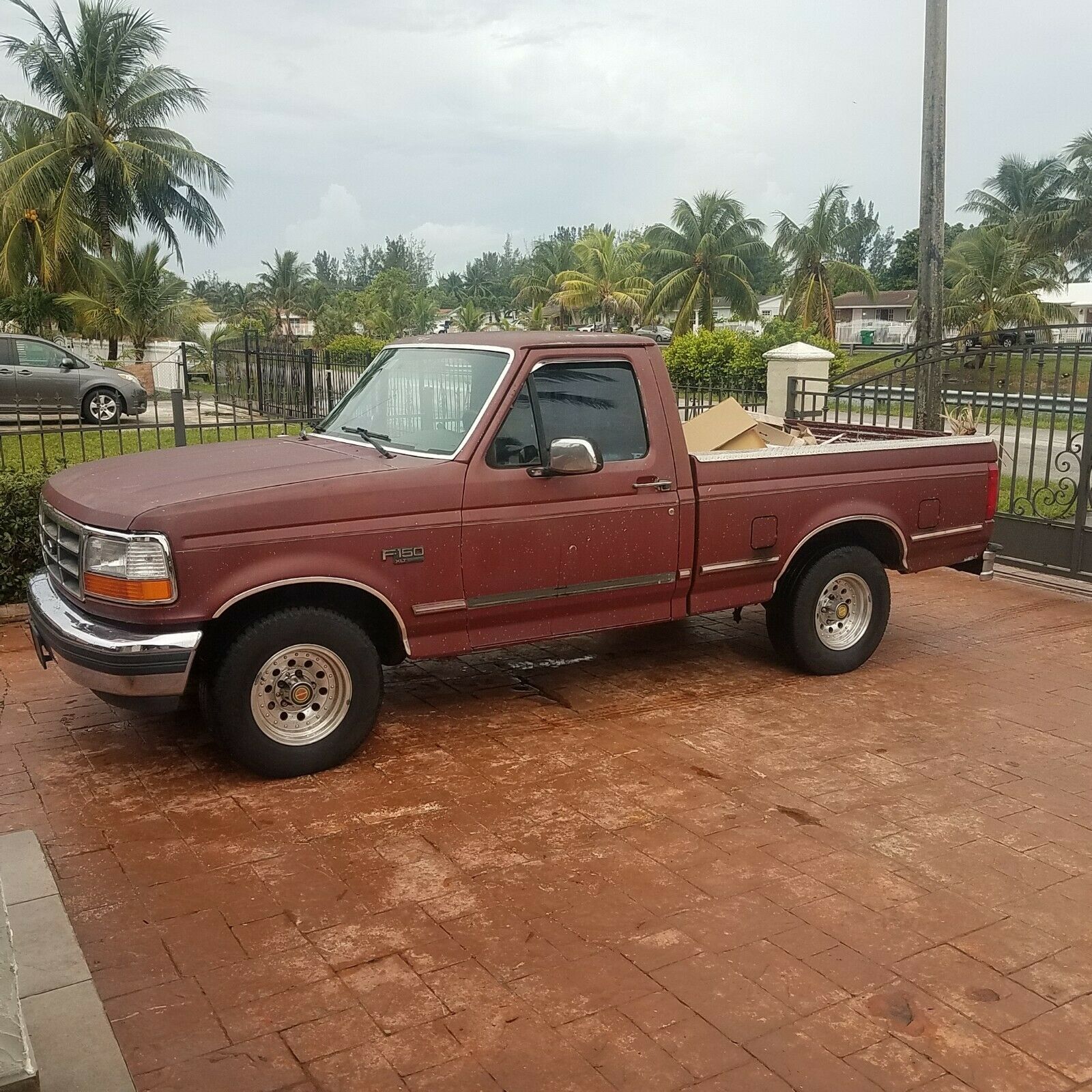 1992 Ford F-150