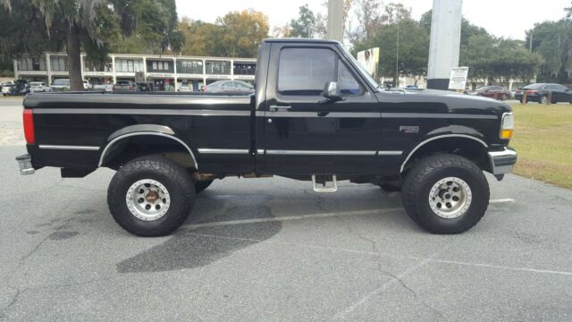 1992 Ford F-150 XLT