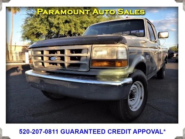 1992 Ford F-250 --
