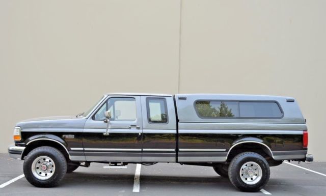 1992 Ford F-250