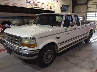 1992 Ford F-250 XLT