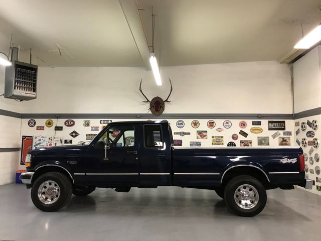 1992 Ford F-250 F-250