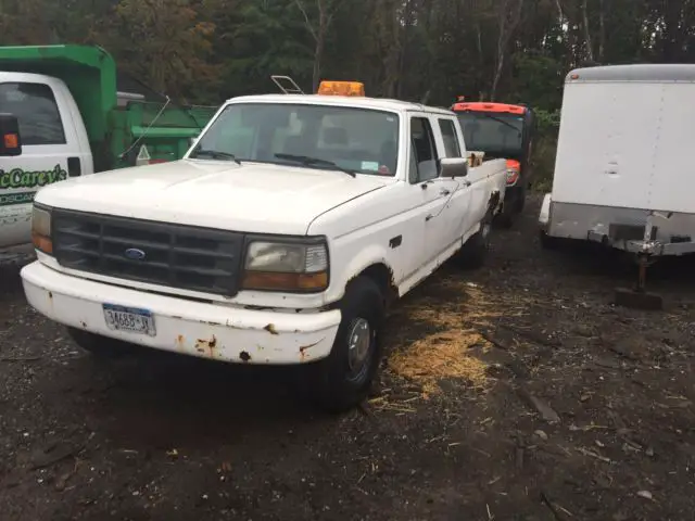 1992 Ford F-350