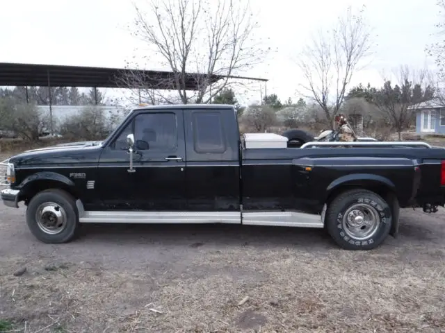 1992 Ford F-350