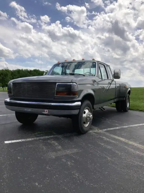 1992 Ford F-350 XLT