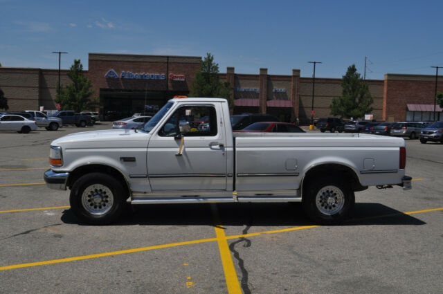 1992 Ford F-350 XLT