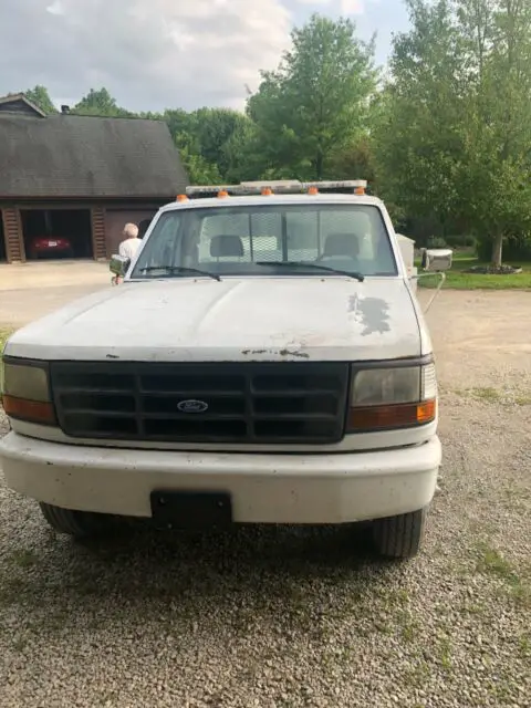 1992 Ford F-350 Custom