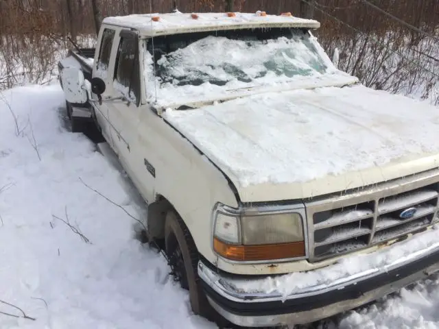 1992 Ford F-350