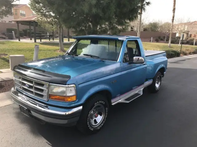 1992 Ford F-150 Stepside flareside