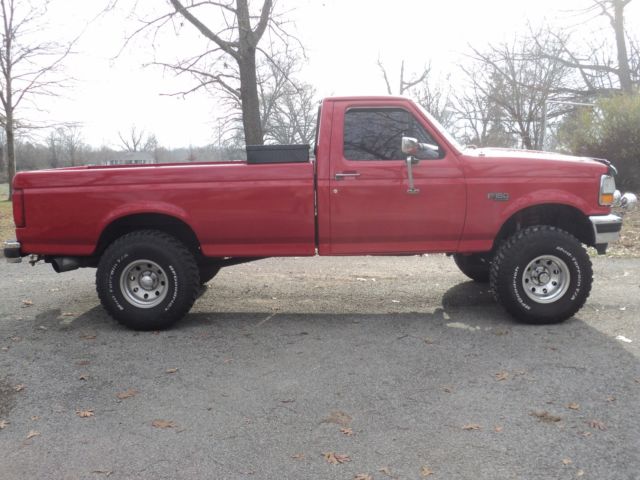 1992 Ford F-150 4WD